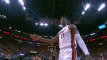 Žvėrišku Whiteside‘o blokų fontanu pažymėta „Heat“ ir „Spurs“ dvikova