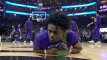 Bagley ir Foxo nukalta „Kings“ pergalė prieš „Spurs“