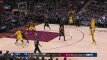 Paskutiniame ketvirtyje sustabdyti „Cavaliers“ spurtą padėjo solidžiai sužaidęs Sabonis