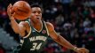 NBA čempionato rungtynės: „Golden State Warriors“ - „Milwaukee Bucks“