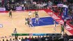 Rungtynių apžvalga: Detroito „Pistons” - Jutos „Jazz”