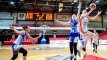 „MultiGyn“ Moterų krepšinio lygos rungtynės: Vilniaus „Kibirkštis“ — Klaipėdos „Fortūna“