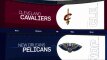 Daviso vedami „Pelicans“ palaužė autsaiderius „Cavaliers“