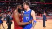 Arti trigubo dublio likęs Dončičius su „Mavericks“ nusileido Hardeno vedamai „Rockets“