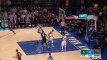 Geriausi G. Antetokounmpo žaidimo prieš „Knicks“ epizodai