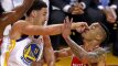 #PirmadienįPenktą: nemirtingi LeBrono zombiai ir estetinės „Rockets“ ir „Warriors“ mūšio detalės