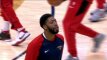 Nesulaikomai rungtyniavęs Davisas neišgelbėjo „Pelicans“ nuo pralaimėjimo „Raptors“ ekipai