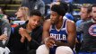 NBA čempionato rungtynės: „Cleveland Cavaliers“ - „Philadelphia 76ers“