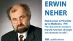Išskirtinis „Laisvės TV” interviu su Nobelio premijos laureatu Ervinu Neheriu