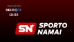 Europos vyrų krepšinio čempionato apžvalga su „Sporto namais“