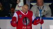Путин с друзьями сыграли в хоккей в Сочи