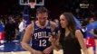 T.J. McConnellio interviu nutraukė vandens karai