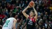 „Žalgirio“ gynybą pralaužusio R. Giedraičio skrydis su galingu dėjimu
