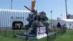Įspūdingą robotą-gladiatorių kuriantys kinai meta iššūkį JAV kūrėjams