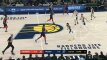 19 taškų deficitą panaikinę „Pacers“ įveikė „Thunder“ ir šventė vieną gražiausių sezono pergalių