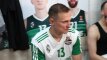 „Žalgirio“ rūbinė traukė dainą Pauliui Jankūnui