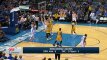 2 D. Sabonio taškai į „Nuggets” krepšį