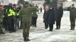 Войска НАТО прибыли в Литву