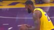 Po tragiškos pradžios Sabonio pažadinti „Pacers“ neprilygo LeBronui ir „Lakers“