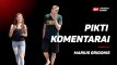 Pikti komentarai E01: Marius Grigonis