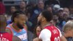 Pagrindiniu „Clippers“ ir „Pelicans“ trilerio herojumi tapo sužvėrėjęs Davisas