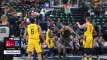 Keturi Sabonio taškai į „Hawks“ krepšį