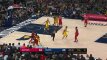 Domanto Sabonio 13 taškų į „Raptors“ krepšį