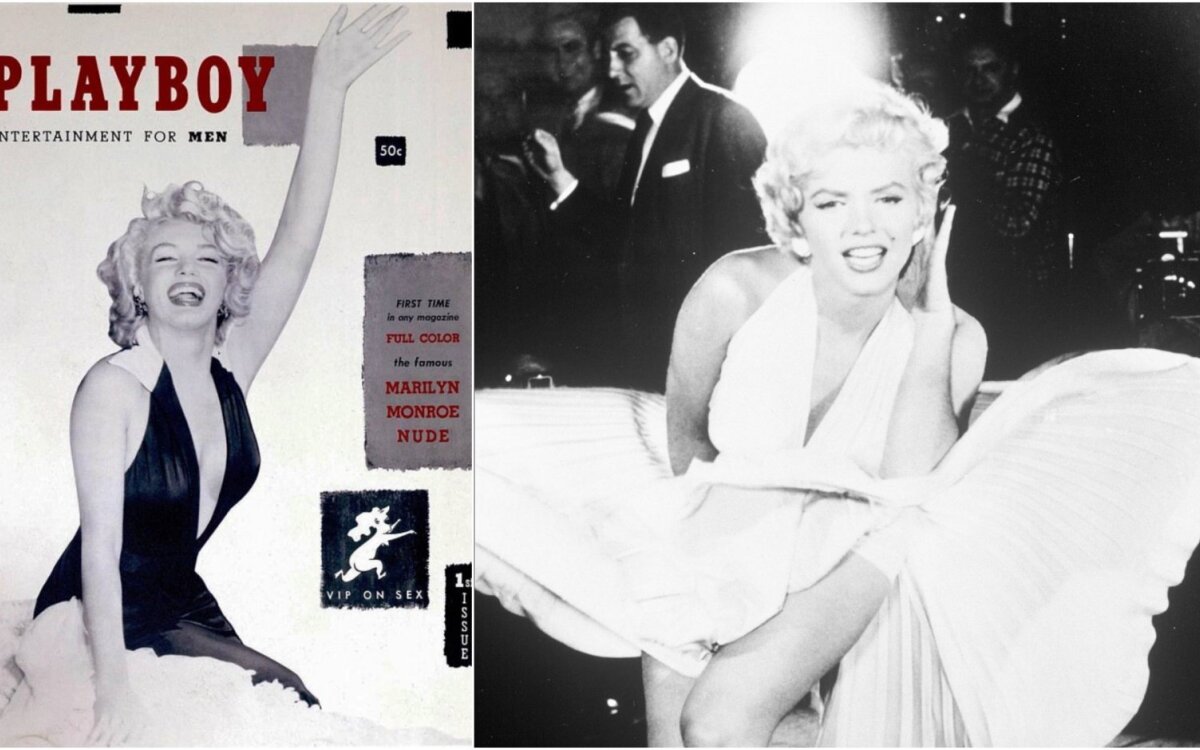 Mazai Kam Zinoma Tiesa Apie Pirmajį Playboy Virselį Niekada Jam Nepozavusios Marilyn Monroe Nuotrauka Tapo Savotisku Detektyvu Delfi Veidai