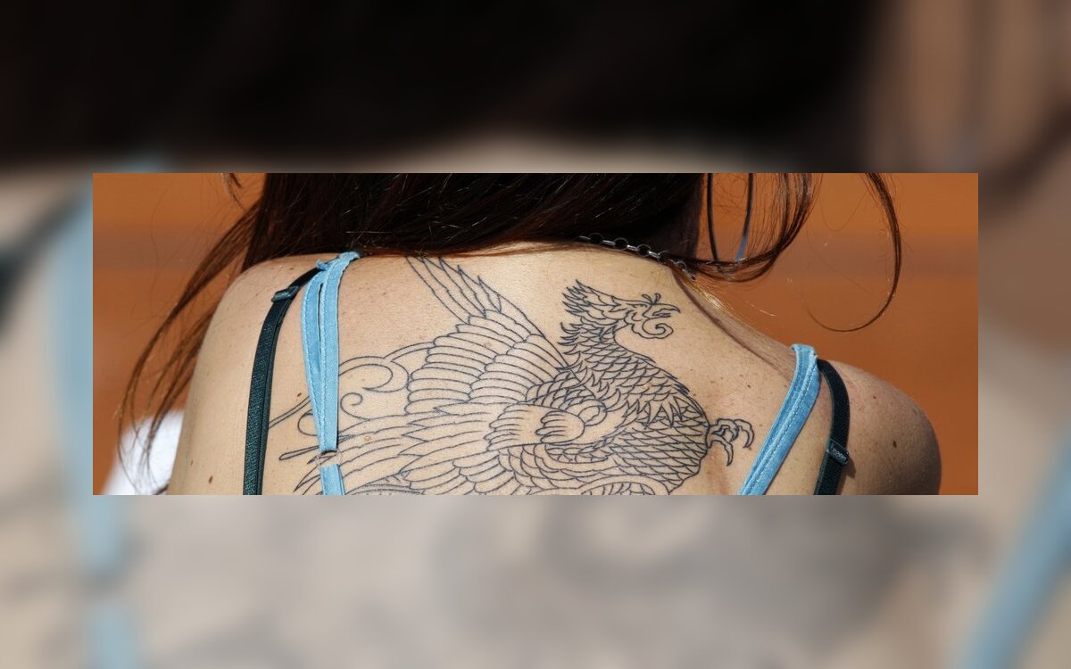 Dukra Uzsigeidė Tatuiruotės Delfi Gyvenimas