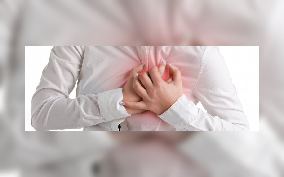 4 pusės įkeičia galvą širdies rankų sveikatą