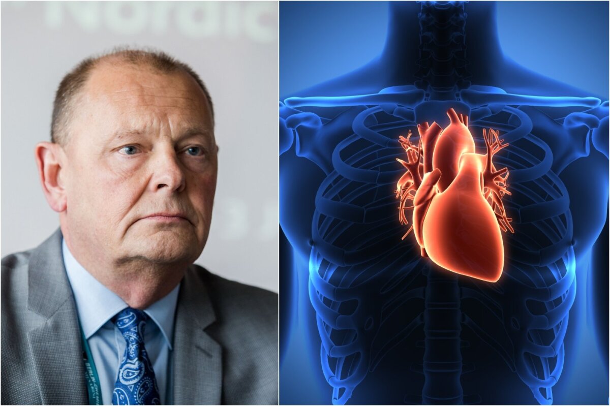 hipertenzija ir diabetas yra susiję
