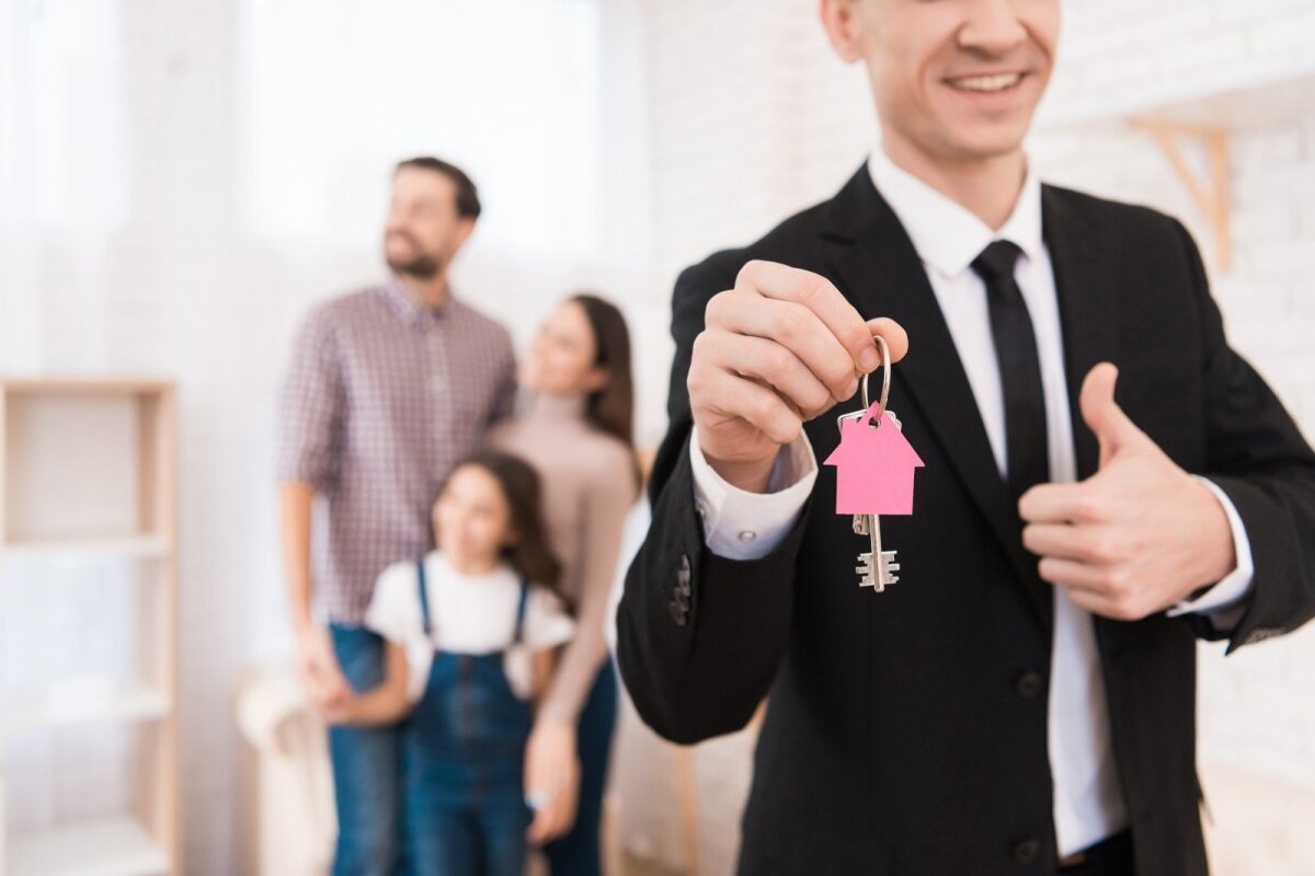 nekilnojamojo turto brokerių karjeros galimybės