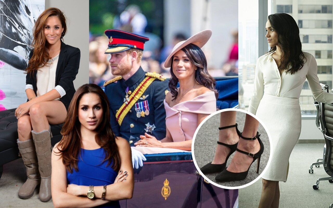 Taisyklių Lauzytojai Meghan Markle 40 Imt Kaip Jos įvaizdyje Atsispindėjo Aktorė Karaliskosios Seimos Narė Ir Aktyvistė Delfi Veidai