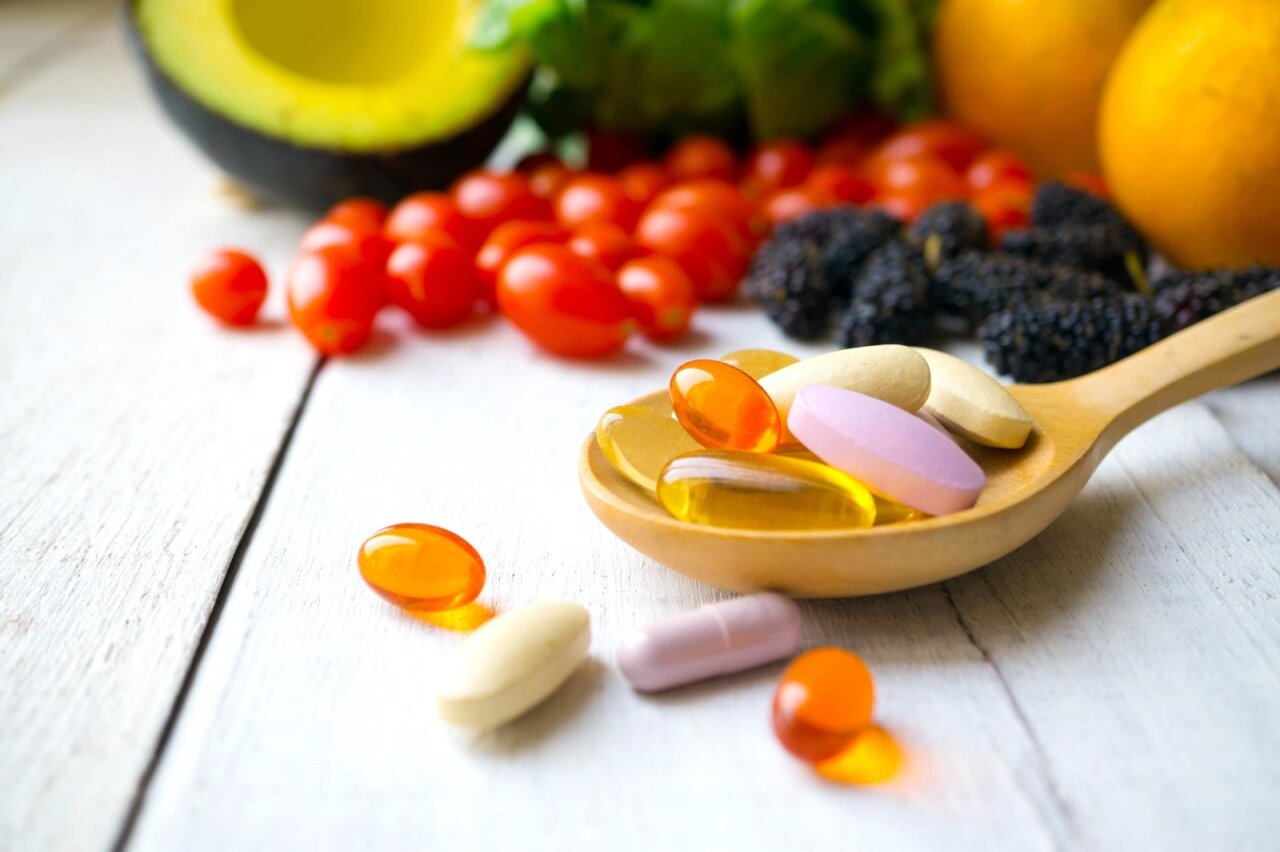 kokius vitaminus reikėtų vartoti širdies sveikatai