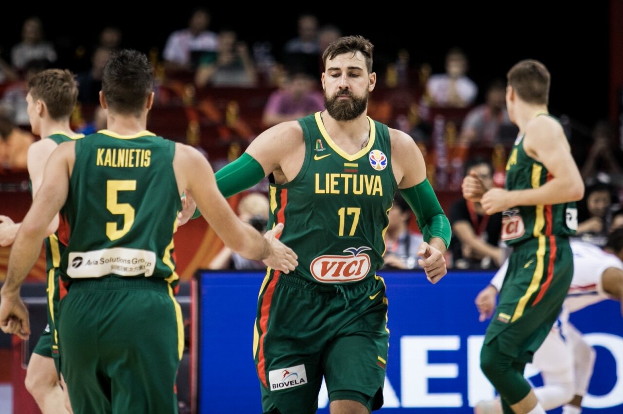 Lithuania Goes Home With A Win Analysis Of The Future Of The