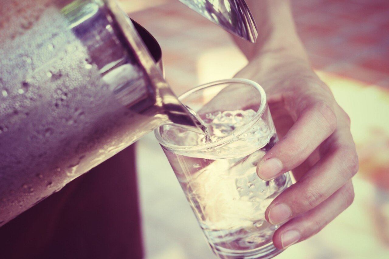 sergant hipertenzija, kiek vandens galite išgerti per dieną