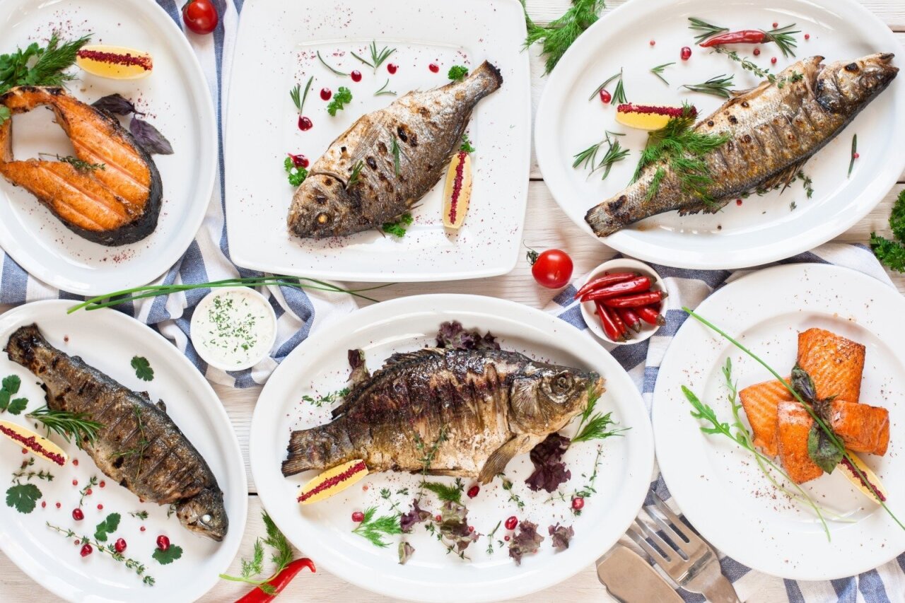kokias žuvis galite valgyti sergant hipertenzija