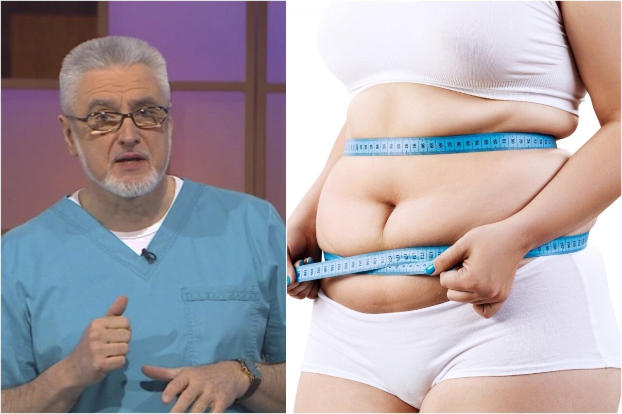 ar kūno priepuolis padeda numesti svorio