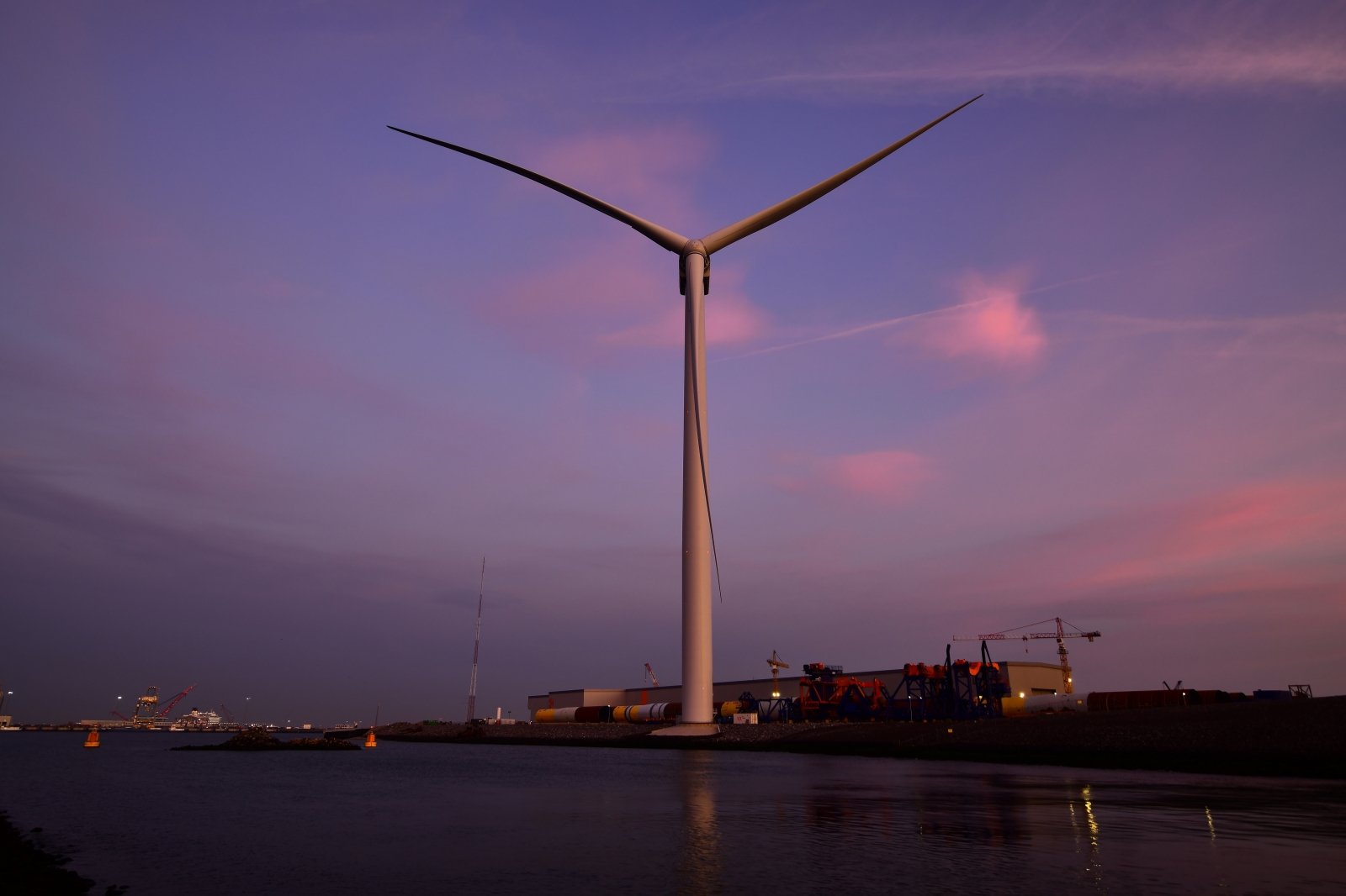 Latvijā aprīlī notiek lielākā vēja enerģijas konference Baltijā