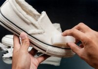 property plaster Steadily Kaip išsaugoti madingą baltą batų padą: neįprasti ir veiksmingi patarimai -  DELFI Gyvenimas