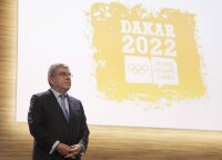 Dakaro jaunimo olimpinės žaidynės perkeliamos į 2026 metus