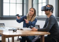 Experts say that virtual reality will address the shortcomings of distance learning