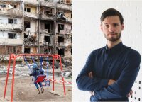 Psichologas – apie karą Ukrainoje: tikrosios pasekmės psichinei sveikatai gali išryškėti jau viskam aprimus