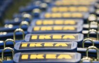 Būk palaiminta, „Ikea“!