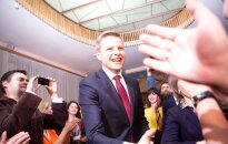 Liberalų sąjūdžio centrinis rinkimų štabas