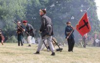 Kaune įvyko festivalis „Kaunas 1863. Už mūsų ir jūsų laisvę“