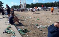 Įvertino muzikos festivalį Lenkijoje: įėjimas nemokamas, bet vargiai kartočiau