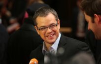 Filmo „Marsietis“ recenzija: ką šįkart sukūrė „Svetimo“ režisierius?
