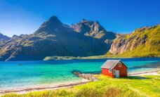 Norvegijos perlų vėrinys - įstabiosios Lofotenų salos