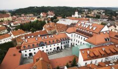 Vilniuje duris atvėrė 5 žvaigždučių viešbutis, įsikūręs istoriniuose rūmuose senamiesčio širdyje